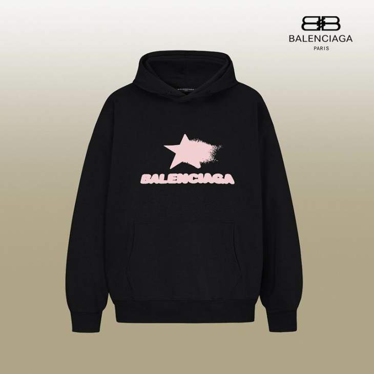Picture of Balenciaga Hoodies _SKUBalenciagaXS-XLmptx125939